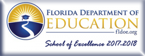 FLDOE School of Excellence 2017-2018