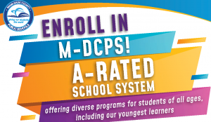 Enroll in M-DCPS Day